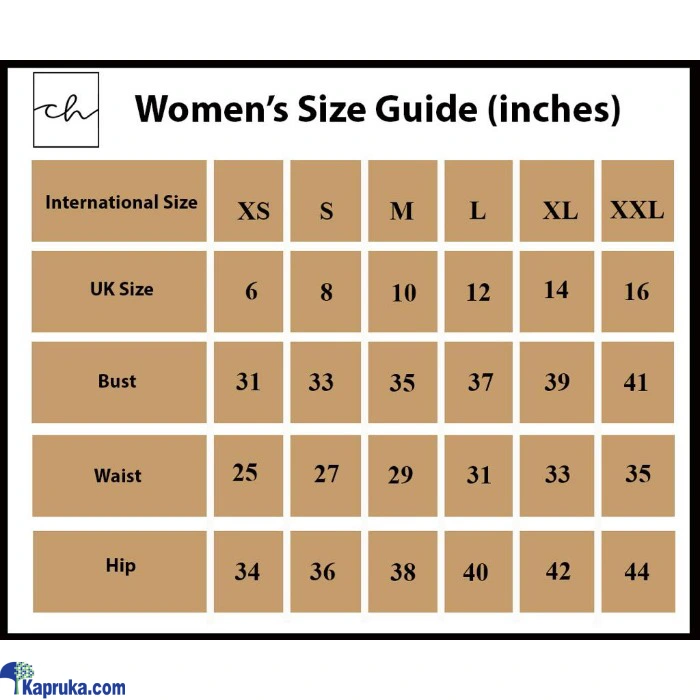 Womens Clothing ef_pc_clot0v152pod00041 in Sri Lanka