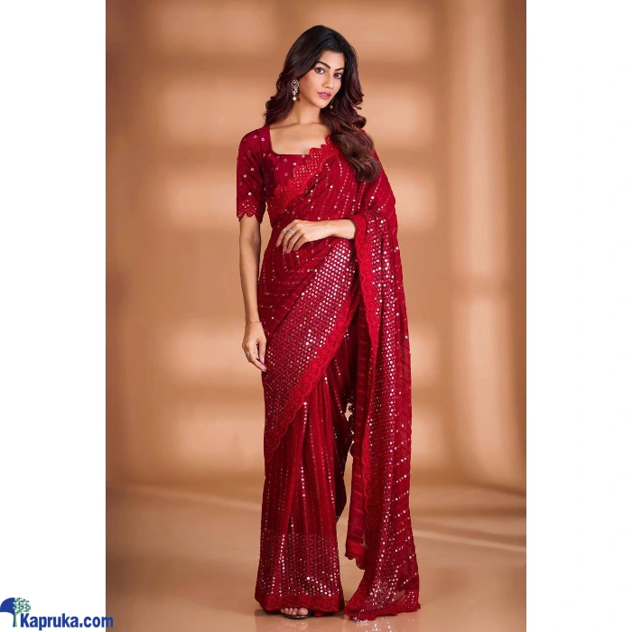 Saree ef_pc_clot0v154pod00411 in Sri Lanka
