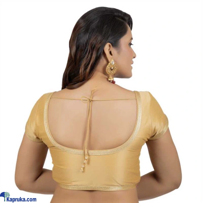 Saree blouse ef_pc_clot0v154pod00586 in Sri Lanka