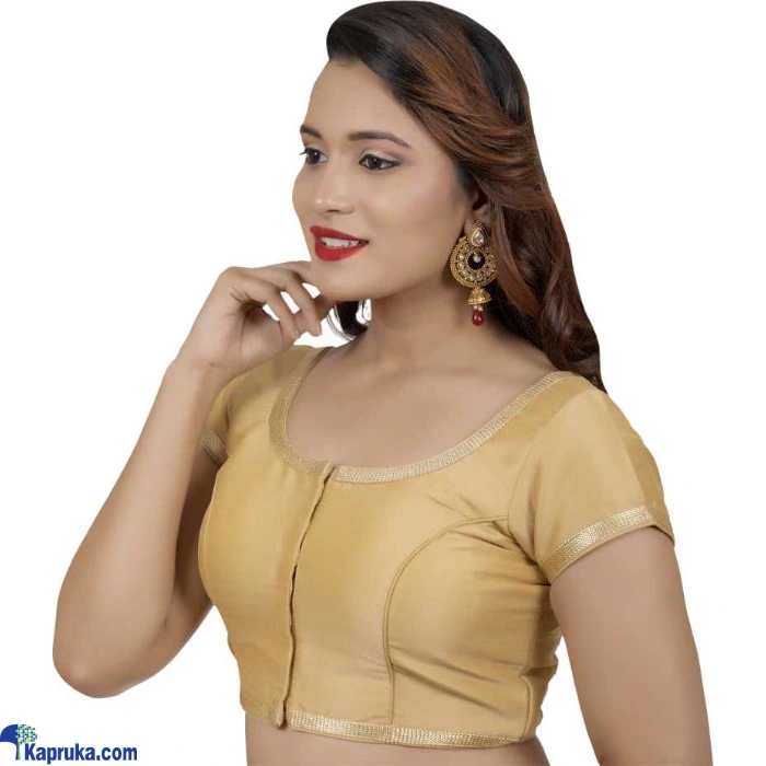 Saree blouse ef_pc_clot0v154pod00586 in Sri Lanka