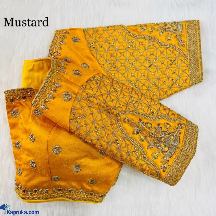 Saree blouse ef_pc_clot0v154pod00594 in Sri Lanka