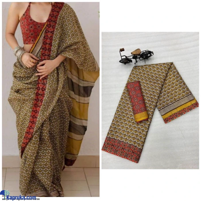 Saree ef_pc_clot0v154pod00659 in Sri Lanka