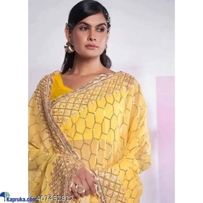 Saree ef_pc_clot0v154pod00711 in Sri Lanka