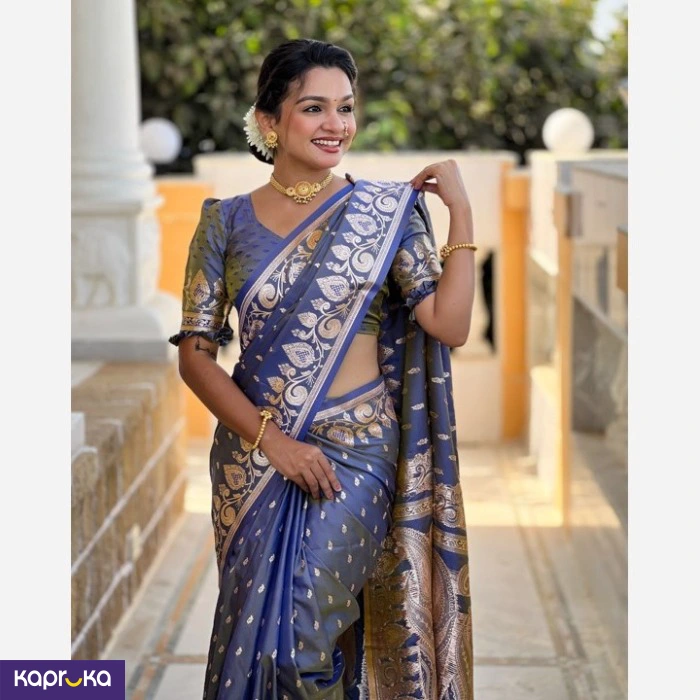 Saree ef_pc_clot0v154pod00791 in Sri Lanka