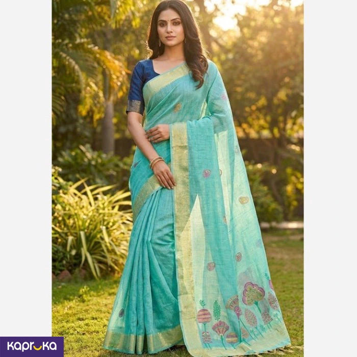 Saree ef_pc_clot0v154pod00801 in Sri Lanka