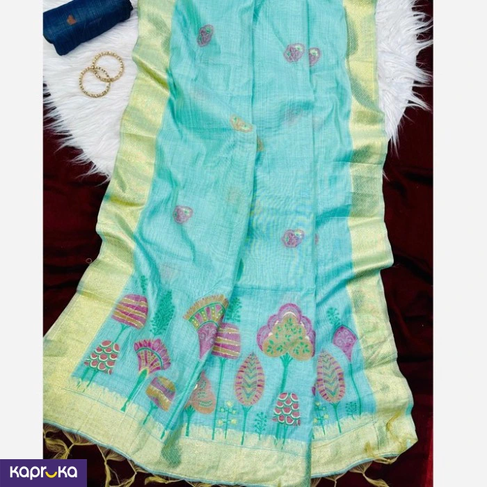 Saree ef_pc_clot0v154pod00801 in Sri Lanka