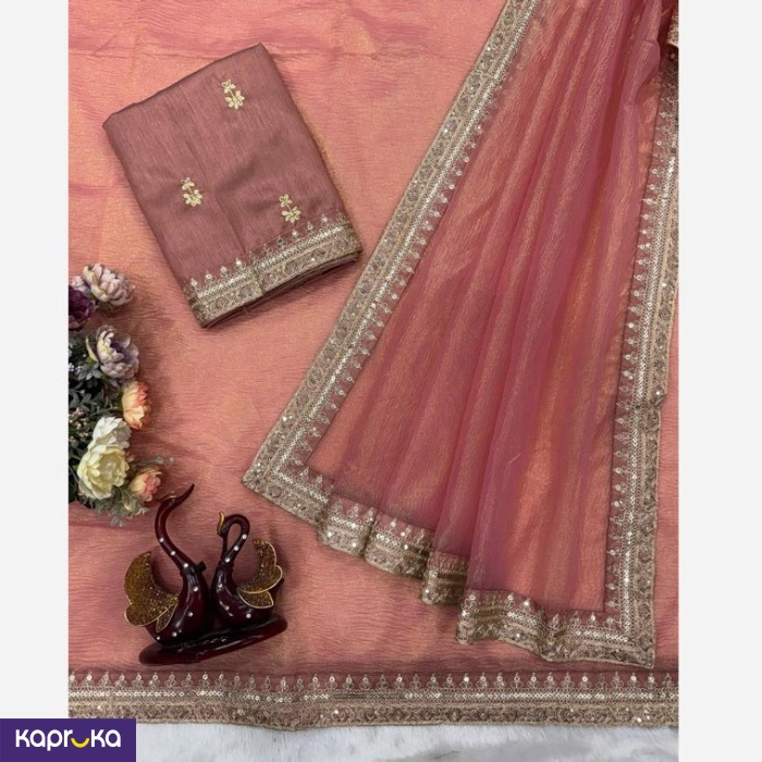 Saree ef_pc_clot0v154pod00803 in Sri Lanka