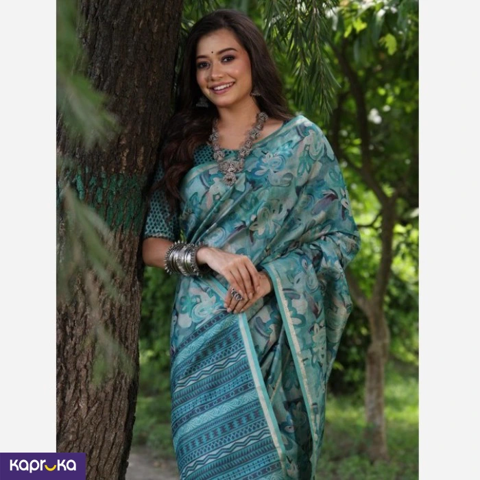 Saree ef_pc_clot0v154pod00811 in Sri Lanka