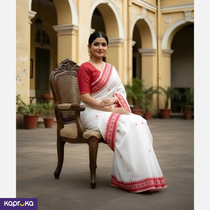 Saree ef_pc_clot0v154pod00814 in Sri Lanka