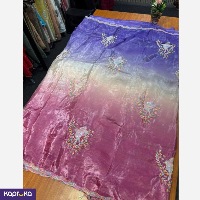 Saree ef_pc_clot0v154pod00830 in Sri Lanka