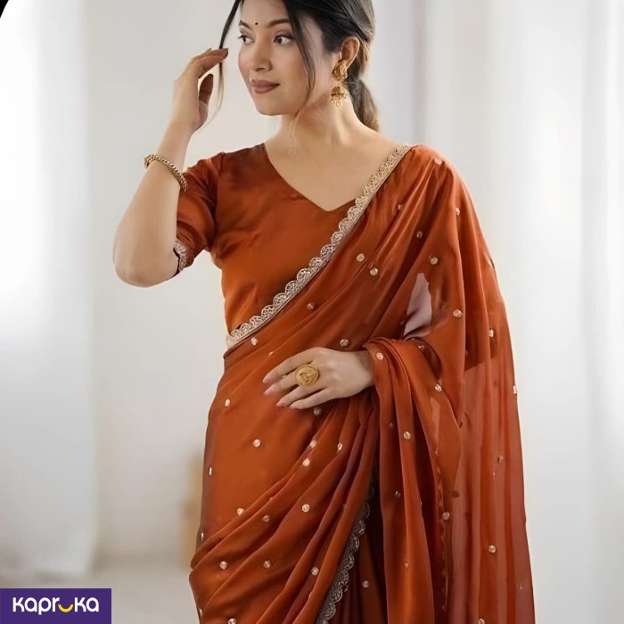 Saree ef_pc_clot0v154pod00836 in Sri Lanka