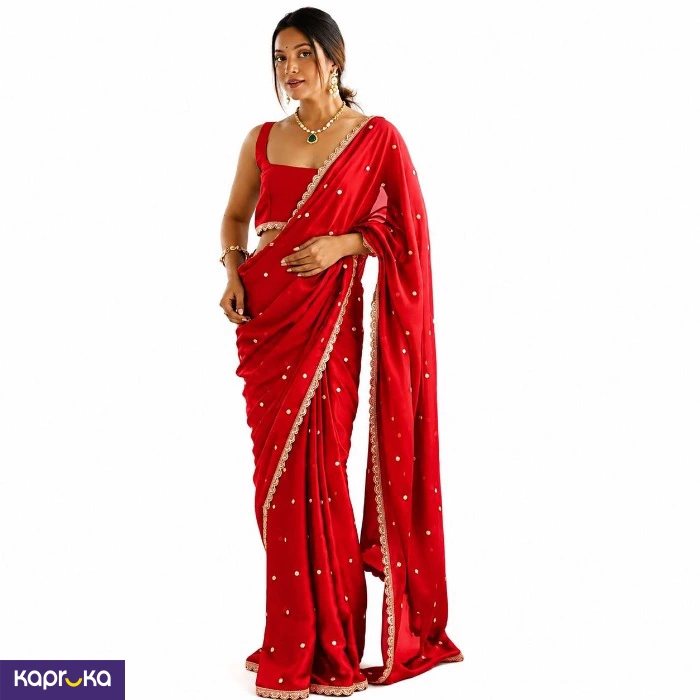 Saree ef_pc_clot0v154pod00837 in Sri Lanka