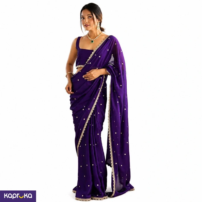 Saree ef_pc_clot0v154pod00838 in Sri Lanka