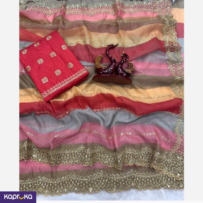 Saree ef_pc_clot0v154pod00840 in Sri Lanka
