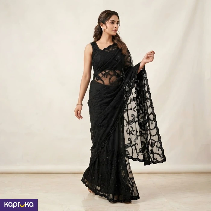 Saree ef_pc_clot0v154pod00850 in Sri Lanka