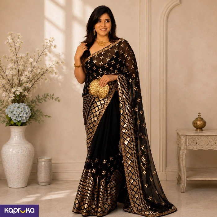 Saree ef_pc_clot0v154pod00858 in Sri Lanka