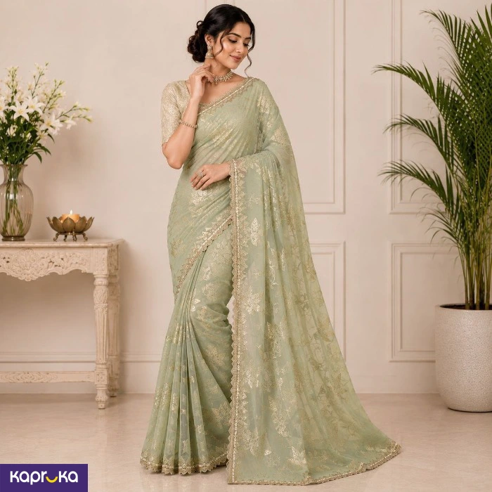 Saree ef_pc_clot0v154pod00859 in Sri Lanka
