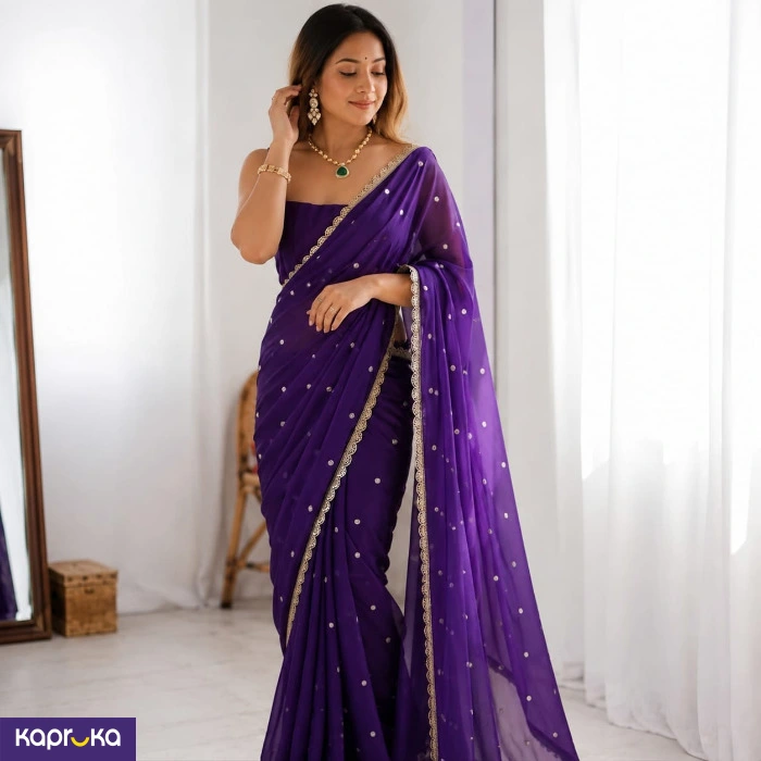 Saree ef_pc_clot0v154pod00860 in Sri Lanka