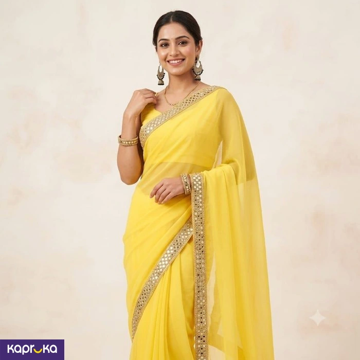 Saree ef_pc_clot0v154pod00865 in Sri Lanka