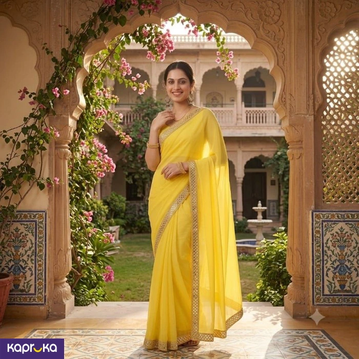 Saree ef_pc_clot0v154pod00865 in Sri Lanka