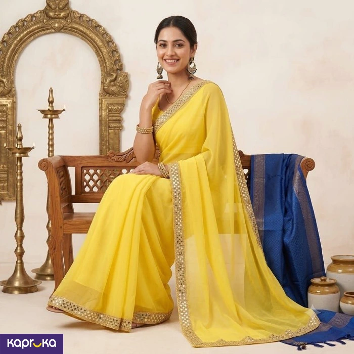 Saree ef_pc_clot0v154pod00865 in Sri Lanka
