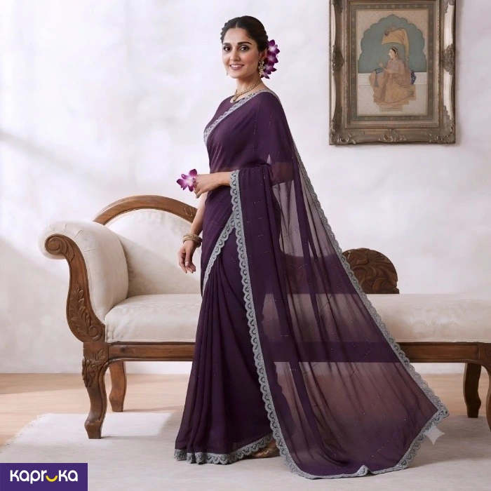 Saree ef_pc_clot0v154pod00867 in Sri Lanka