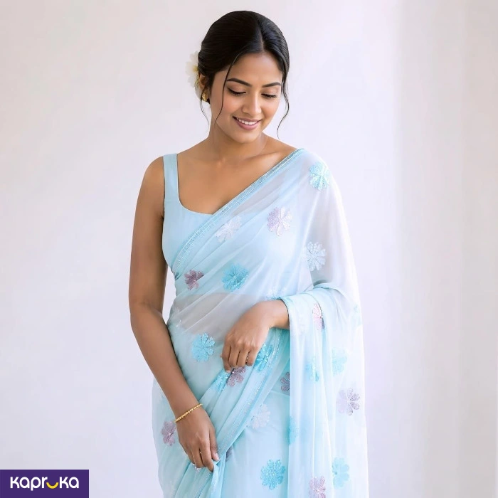 Saree ef_pc_clot0v154pod00869 in Sri Lanka