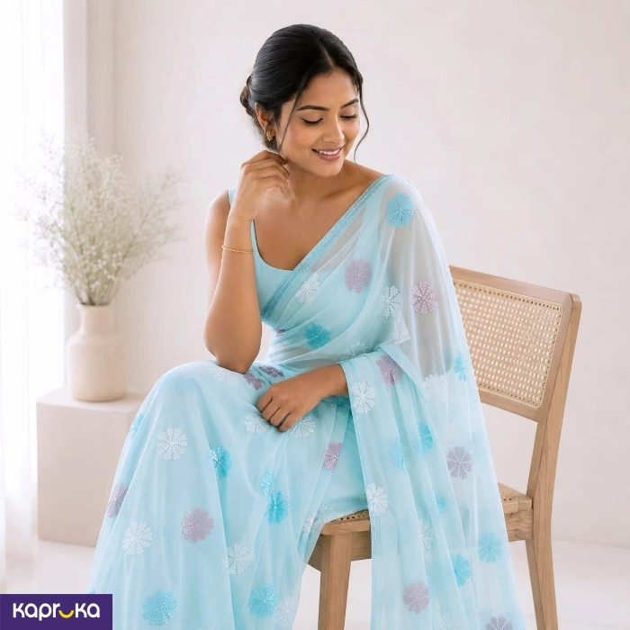 Saree ef_pc_clot0v154pod00869 in Sri Lanka