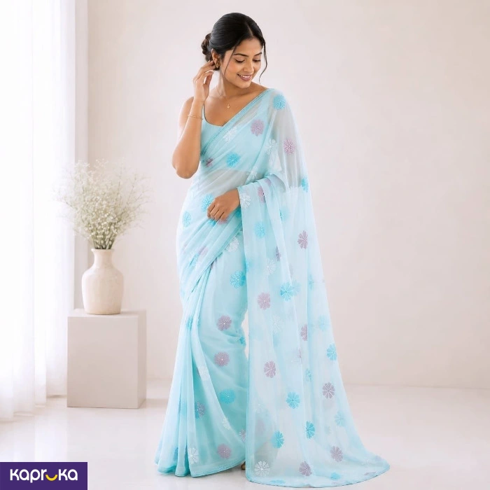 Saree ef_pc_clot0v154pod00869 in Sri Lanka