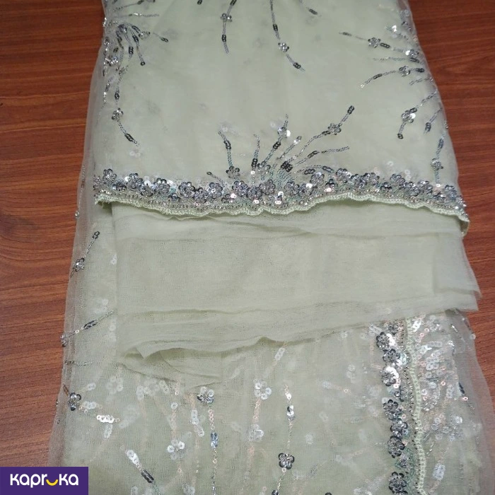 Premium Butterfly Soft Net Saree