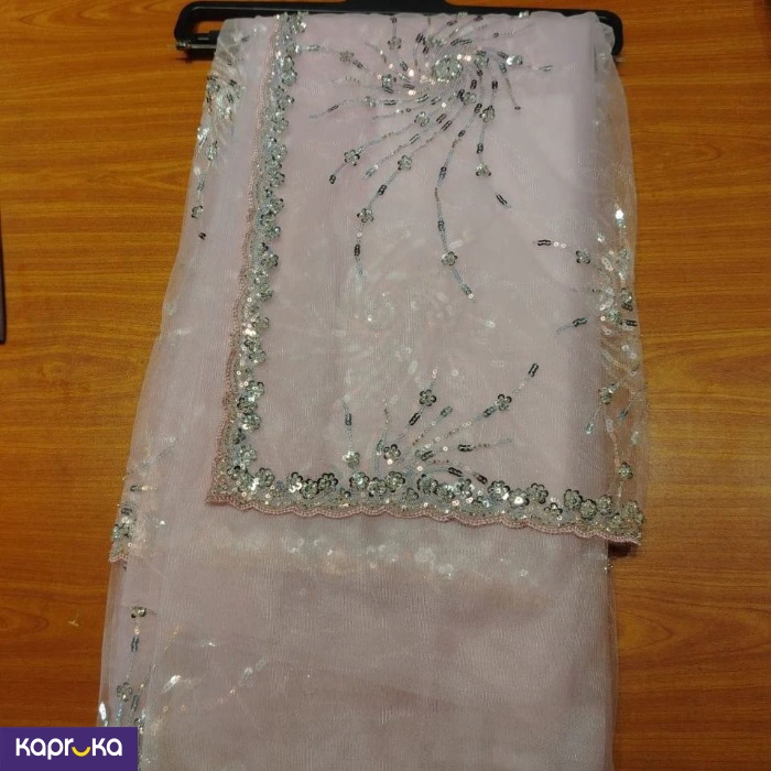 Premium Butterfly Soft Net Saree