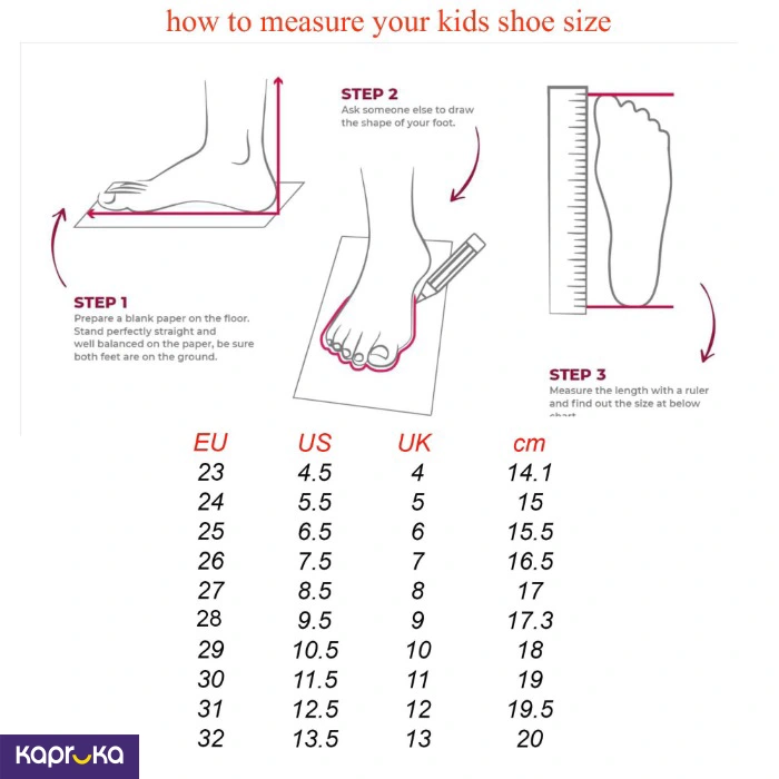 Kids Shoes ef_pc_fashion0v193pod00164 in Sri Lanka