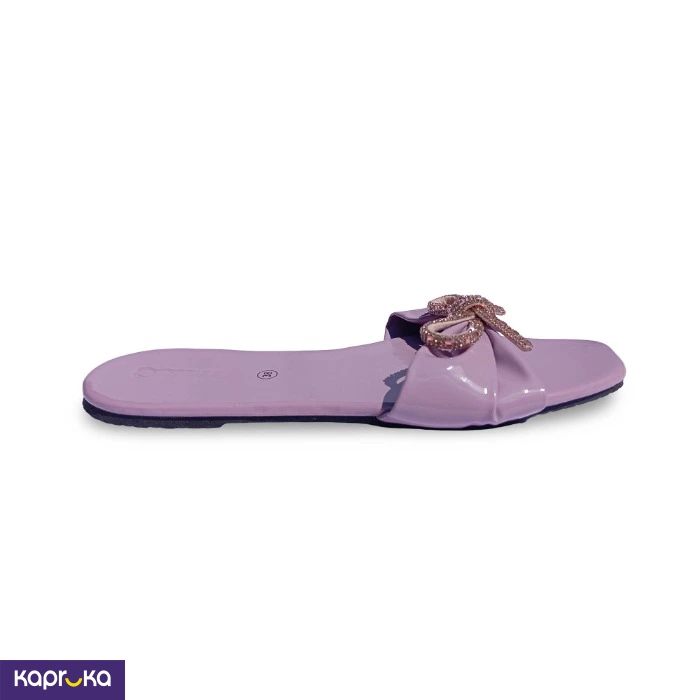 Omac Viana Pink Flats For Ladies