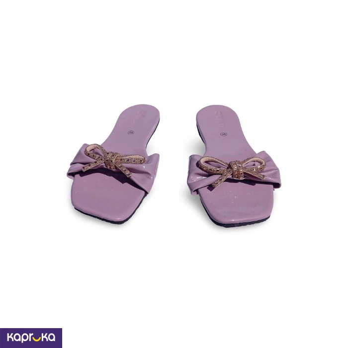 Omac Viana Pink Flats For Ladies