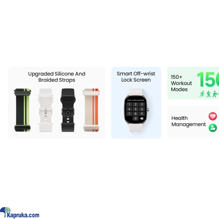 Wearable Technology ef_pc_elec0v577pod00070 in Sri Lanka