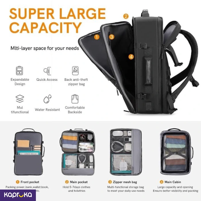 Handbags and Travel Accessories ef_pc_fashion0v577pod00096 in Sri Lanka