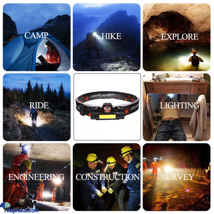 Light and Power ef_pc_elec0v671p00013 in Sri Lanka