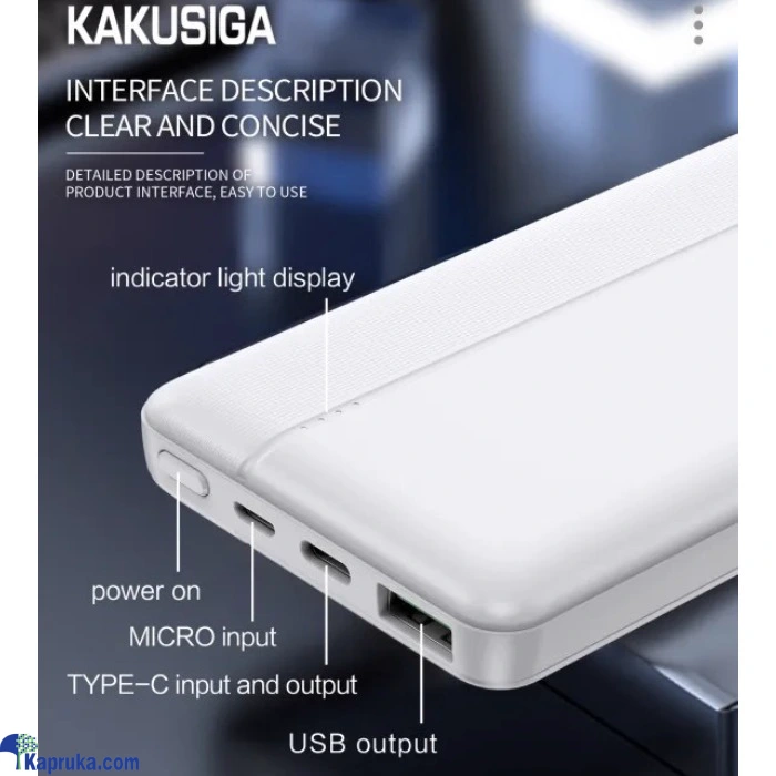 Mobile Phone Accessories ef_pc_elec0v671p00023 in Sri Lanka