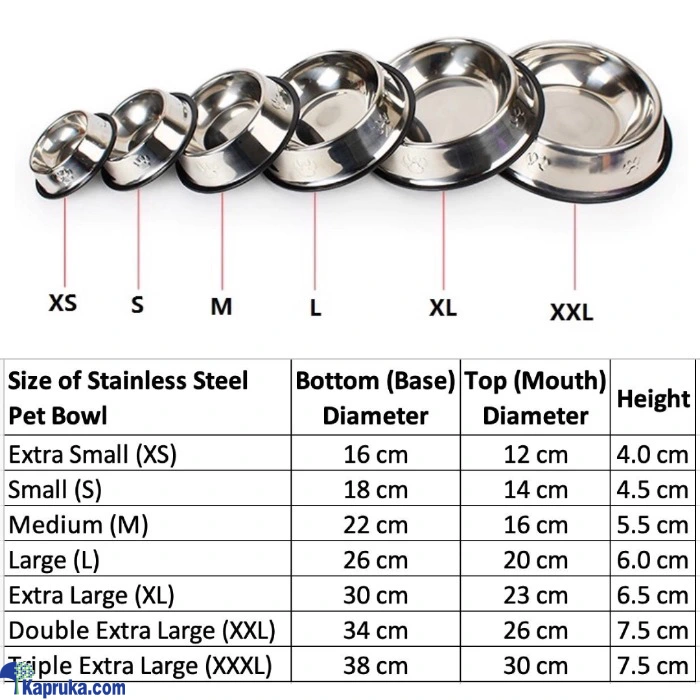 PET ACCESSORIES ef_pc_petc0v671p00051 in Sri Lanka