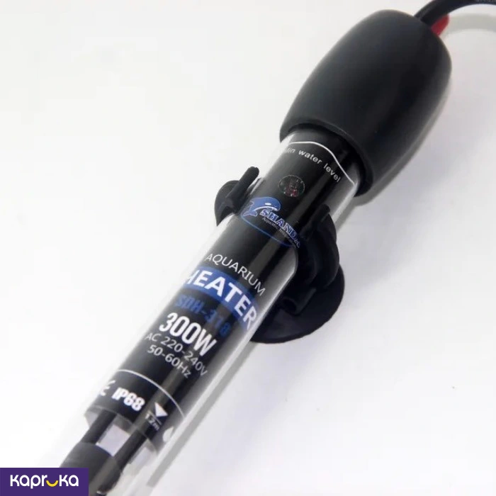 SHANDA SDH318 Aquarium Submersible Electric Water Heater