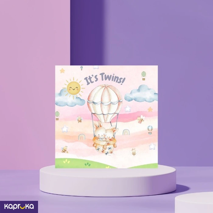 Newborn Cards ef_pc_gree0v698p00118 in Sri Lanka