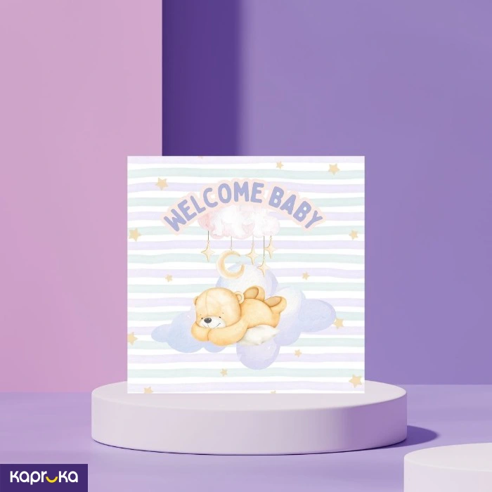 Newborn Cards ef_pc_gree0v698p00121 in Sri Lanka