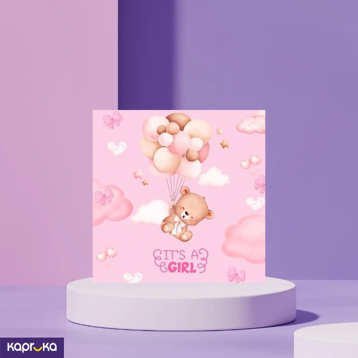 Newborn Cards ef_pc_gree0v698p00130 in Sri Lanka