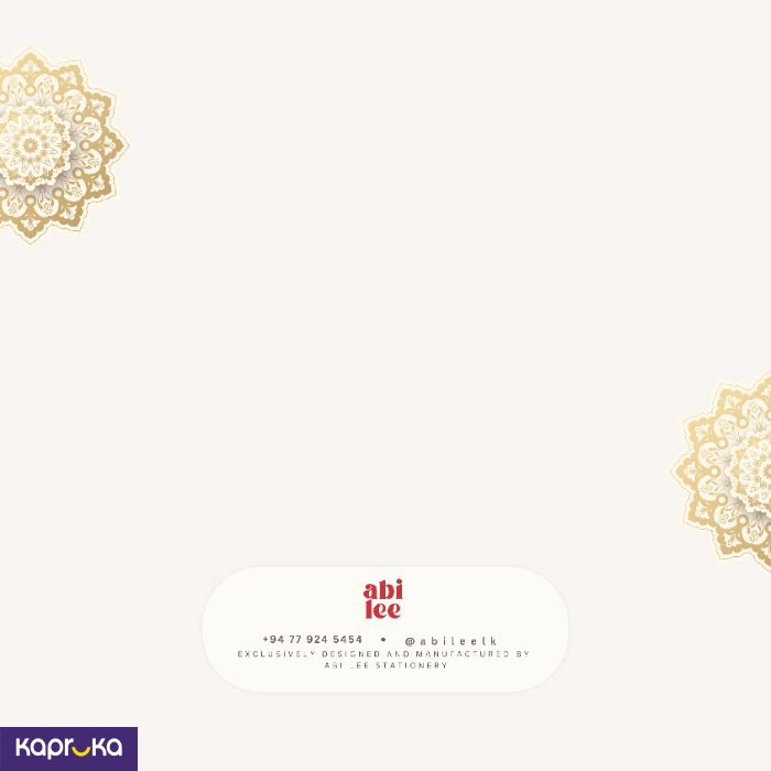 Seasonal Cards ef_pc_gree0v698p00154 in Sri Lanka