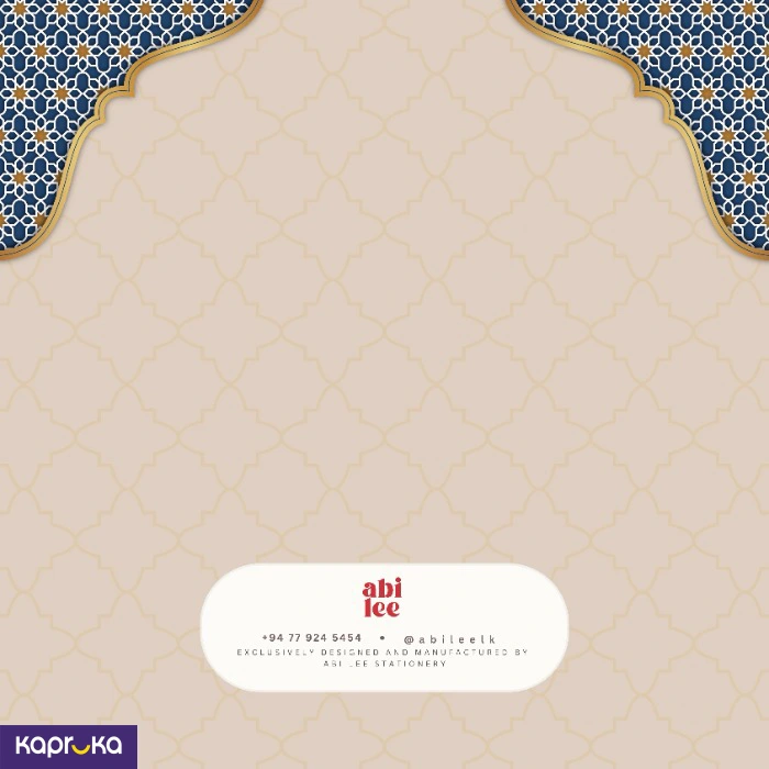 Seasonal Cards ef_pc_gree0v698p00157 in Sri Lanka