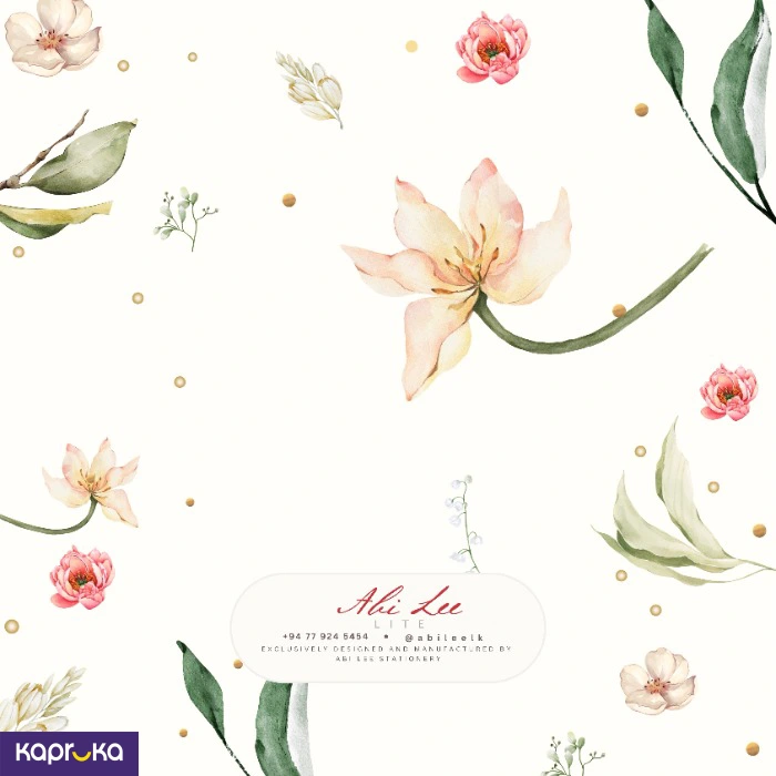 Seasonal Cards ef_pc_gree0v698p00173 in Sri Lanka