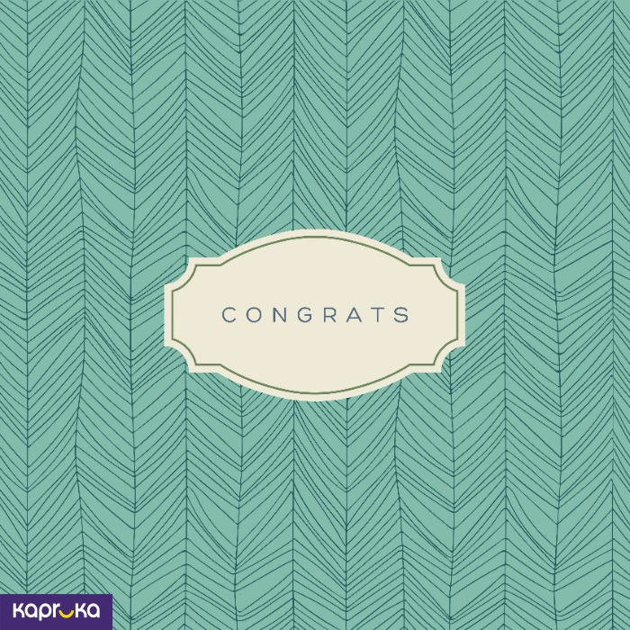 Congratulations Cards ef_pc_gree0v698p00189 in Sri Lanka