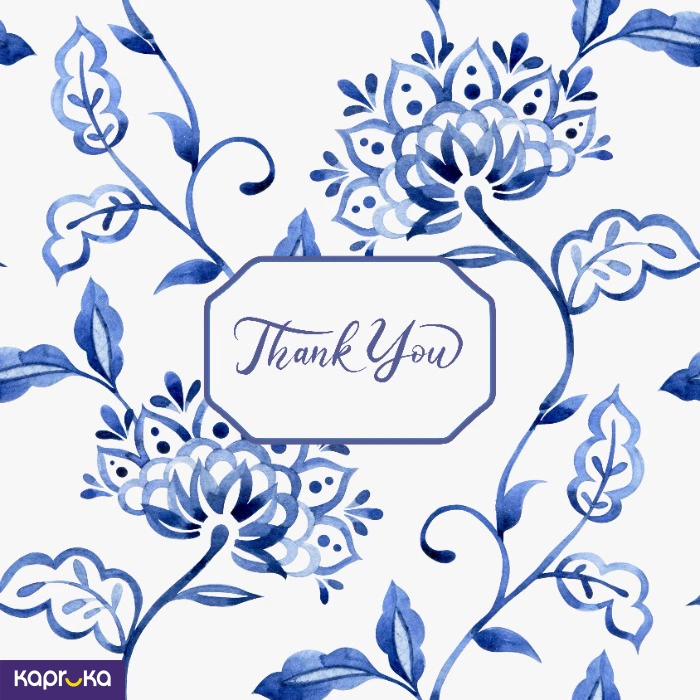 Thank You Cards ef_pc_gree0v698p00195 in Sri Lanka
