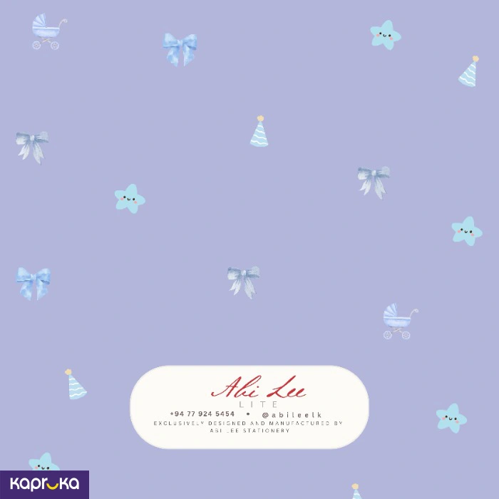 Newborn Cards ef_pc_gree0v698p00197 in Sri Lanka