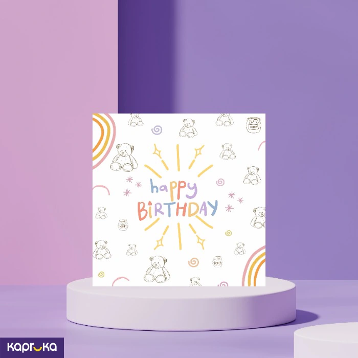 Birthday Cards ef_pc_gree0v698p00200 in Sri Lanka